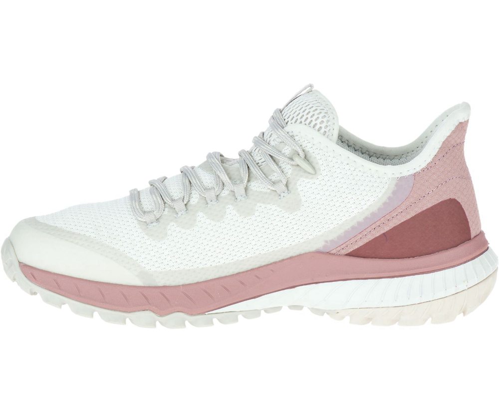 Tenis Senhora - Merrell Bravada Waterproof - Branco/Rosa - TNO570238